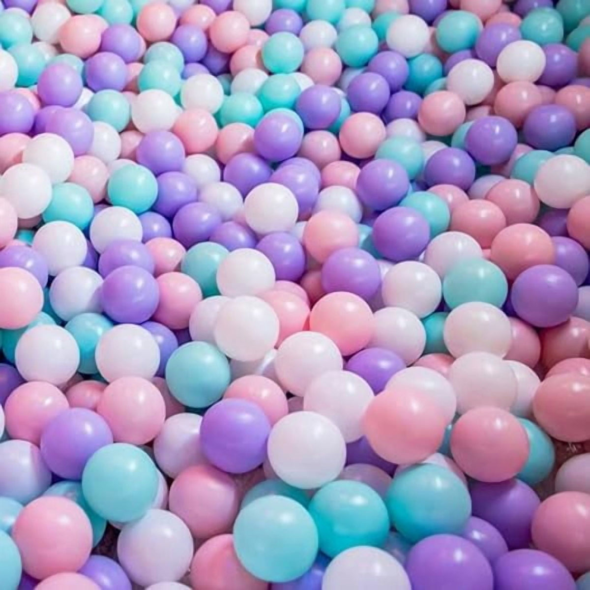 1000-Piece Kids Ball Pit Balls, 2.2-Inch BPA-Free Plastic Play Balls for Toddlers