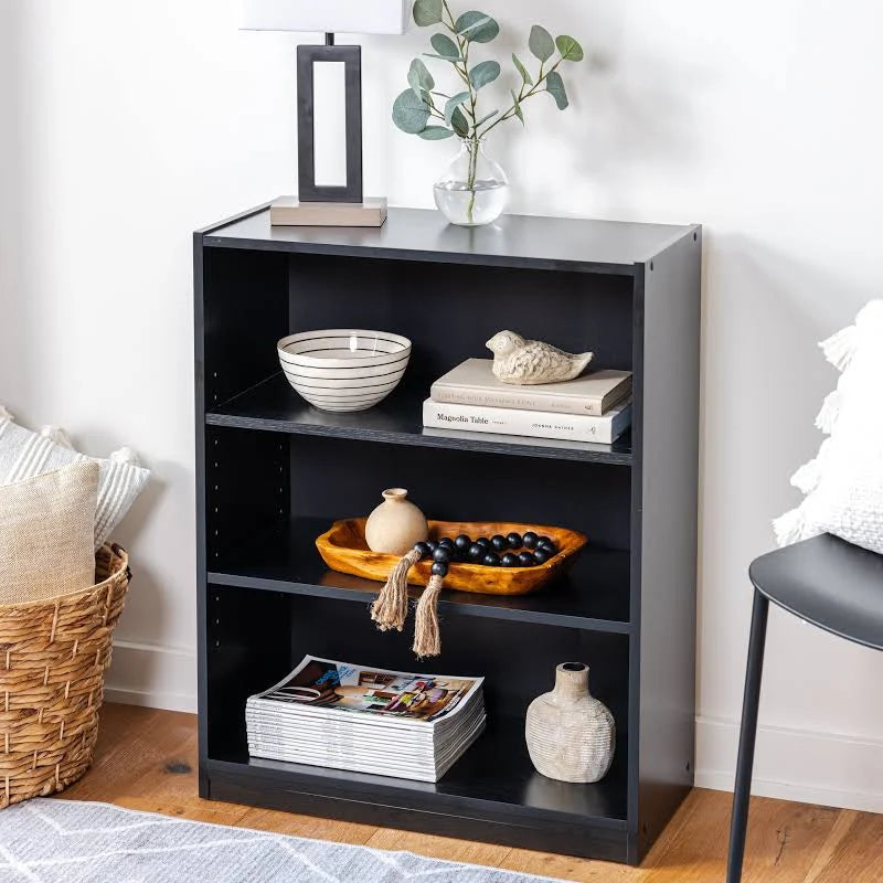 3 Shelf Bookcase