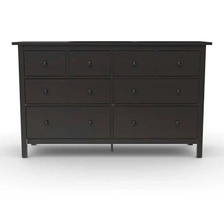 8-drawer dresser