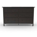 8-drawer dresser