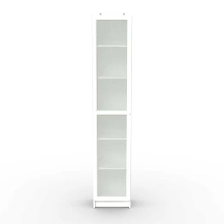Bookcase with Glass Doors