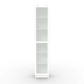 Bookcase with Glass Doors