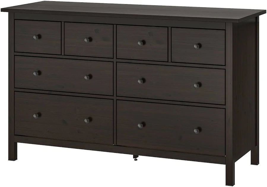 8-drawer dresser