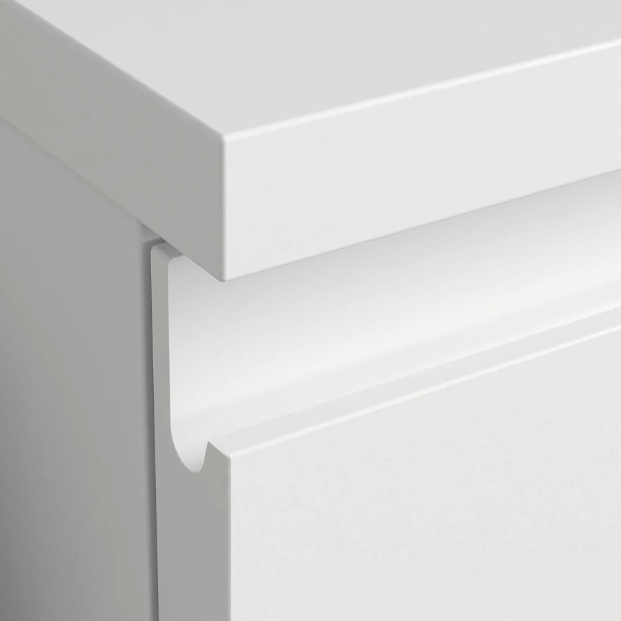 3-Drawer Dresser Chest of Drawers with Anchor and Unlock Safety Function