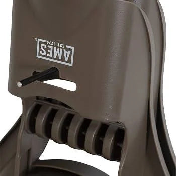 Leaf Collecting Tool Set with Garden Claws and Collapsible Garden Waste Bag for Leaves, Mulch, and Debris