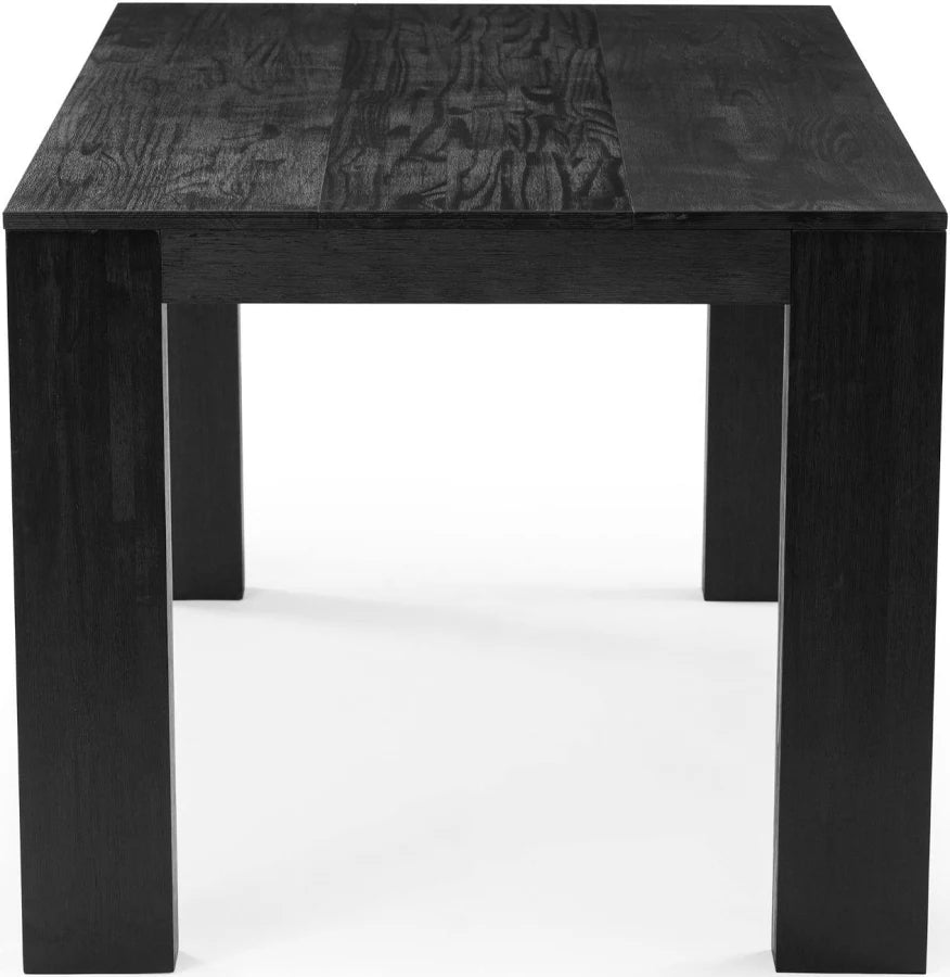 72 Inch Modern Dining Table Solid Wood Rectangular Dining Table for Kitchen/Dining Room