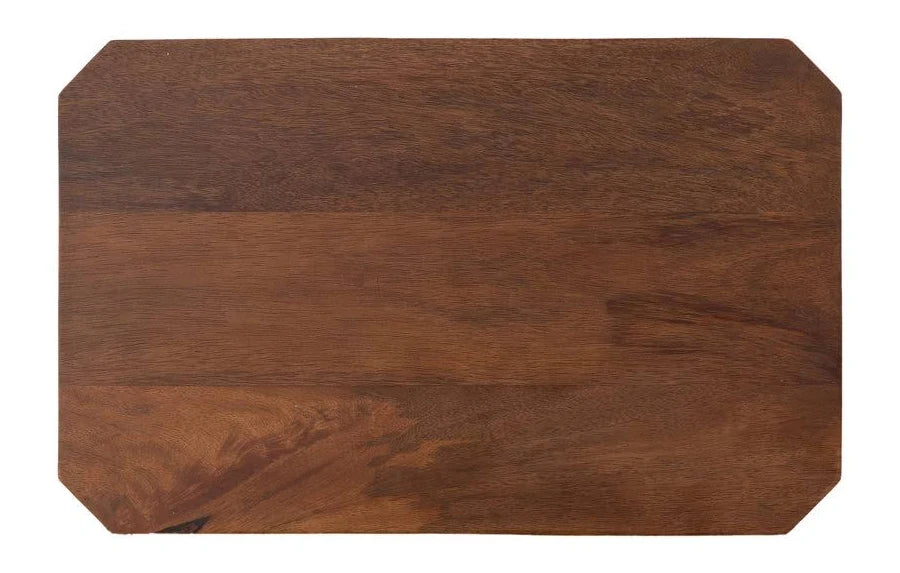 Solid Wood End Table