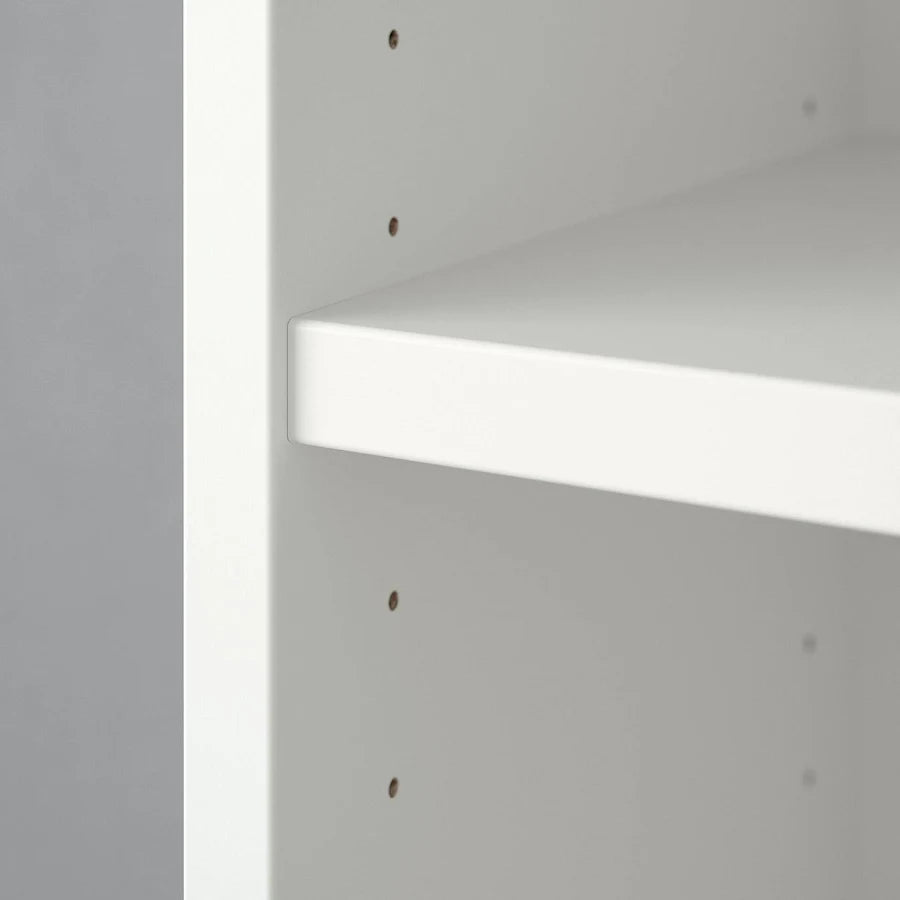 Bookcase with Glass Doors
