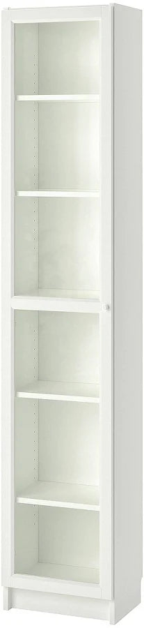 Bookcase with Glass Doors