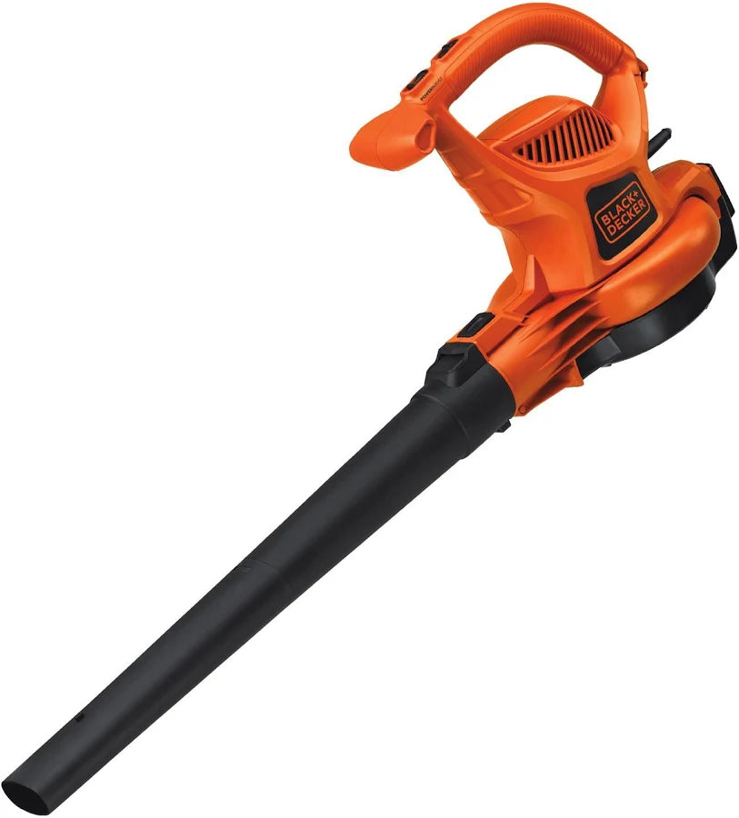 Corded Electric Backpack Leaf Blower and Vacuum