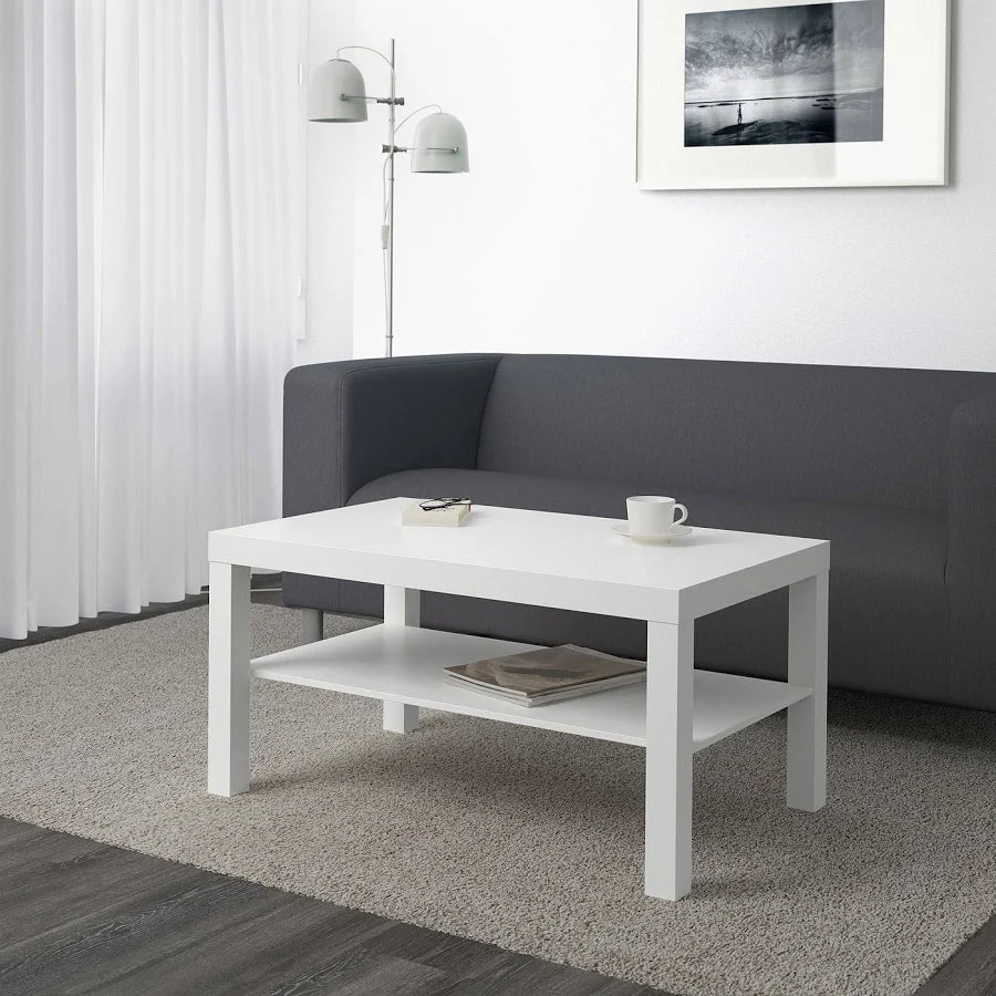 Coffee Table White