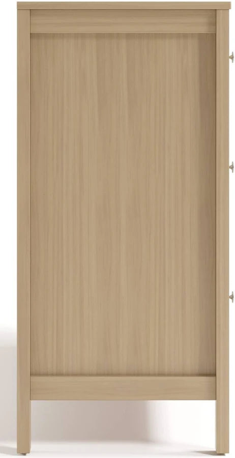 6 Drawer Double Dresser for Nursery and Kids Bedroom